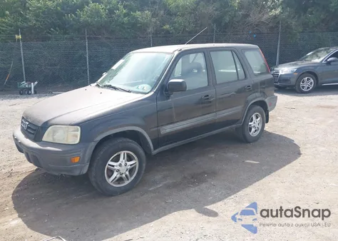 1999 Honda Cr-V Ex from USA, damaged, VIN JHLRD1862XC024774